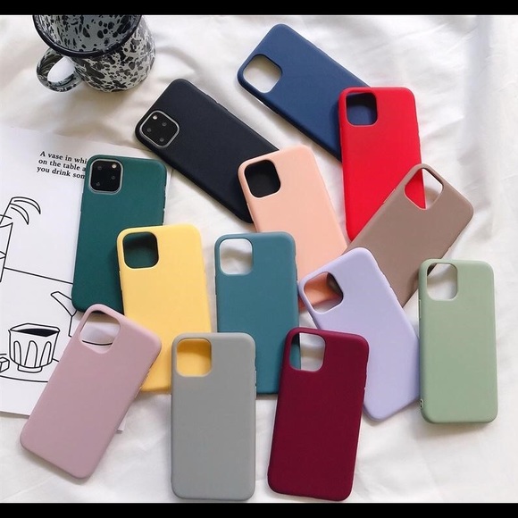 iPhone 12 / 12 Pro / 12 Mini / 12 Pro Max case - Picture 1 of 8